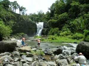 Featured image for blog post titled Top 7 Waterfalls in Ubud Bali A Must Visit List